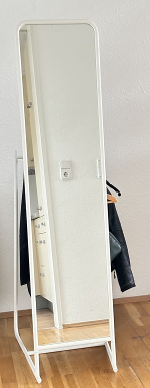 Standspiegel Garderobe