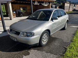 Audi A3 8L 1.9TDi PD