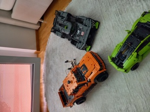 lego technic Bild 5