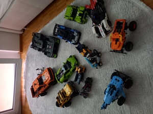 lego technic Bild 4