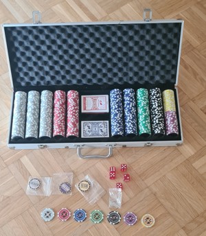 Pokerkoffer