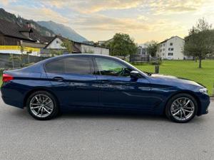 BMW 5er 2019 Bild 5