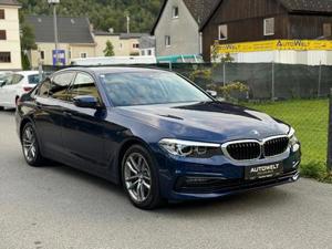 BMW 5er 2019 Bild 2