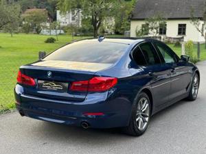 BMW 5er 2019 Bild 4