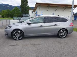 Peugeot 308 Bild 4