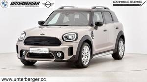 MINI Cooper D ALL4 Countryman elektr. Sitze SHZ LED Komfortzugang