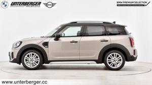 MINI Cooper D ALL4 Countryman elektr. Sitze SHZ LED Komfortzugang Bild 4