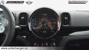 MINI Cooper D ALL4 Countryman elektr. Sitze SHZ LED Komfortzugang Bild 10