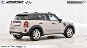 MINI Cooper D ALL4 Countryman elektr. Sitze SHZ LED Komfortzugang Bild 5