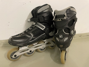 Rollerblades Fila Herren Gr. 43 Bild 2