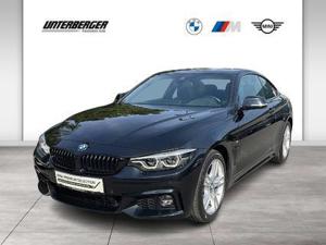 BMW 420d Coupé M-Sportpaket HiFi Sitzverstellung elektr. RFK Glasdach