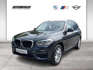 BMW X3 xDrive20d Advantage Anhängerkupplung LED RFK