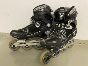 Rollerblades Fila Herren Gr. 43