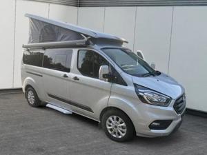 Ford Transit Custom Nugget 340 NAVI+ACC+AHK+SHZ+GJR+MARKISE 2.0 Eco...