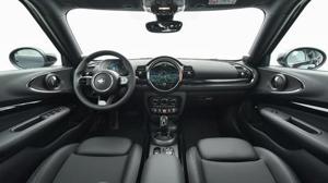 MINI Cooper Clubman HK HiFi DAB LED RFK Navi Bild 9