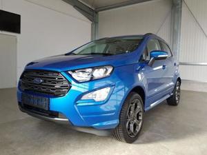 Ford EcoSport ST-Line 1.0 EcoBoost 125 PS-AndroidAuto-AppleCa...