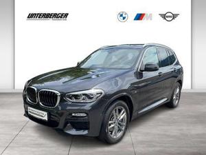 BMW X3 xDrive30d M Sport Head-Up HiFi adaptiver LED-Scheinwerfer