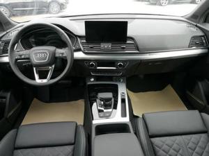 Audi Q5 Sportback 50 TFSIe quattro S line *GARANTIE*PAN... Bild 9