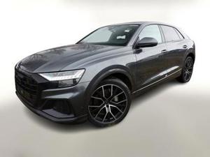 Audi Q8 Tour 55 TFSI 2xS line 22Z Matrix Pano HUD BO 2...