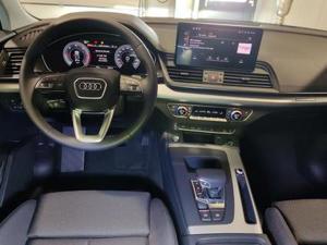 Audi Q5 40 TDI MHEV 204 PS Quattro S-Tronic-Navi-ACC-Ka... Bild 10