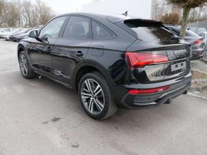 Audi Q5 Sportback 50 TFSIe quattro S line *PANO*NAVI*20... Bild 5