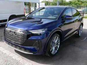 Audi Q4 Sportback e-tron 50 QUATTRO *GARANTIE*NAVI*PANO*MATRIX*SHZ*PDC*L...