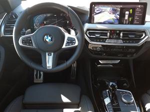 BMW X3 xDrive20i elektr. Anhängerkupplung Head-Up Bild 7