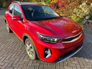 Kia Stonic TOP 1,2 DPi, LED - Hauptscheinwerfer, Winterpak...