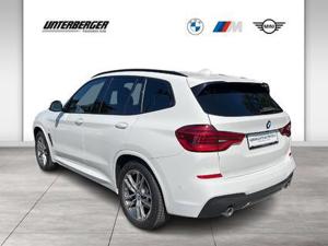 BMW X3 xDrive20d M Sport Aut. HiFi Komfortzugang Navi Prof. Bild 4