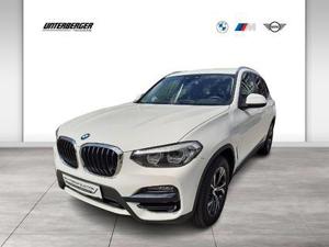 BMW X3 xDrive30e Advantage Head-Up HiFi DAB LED RFK