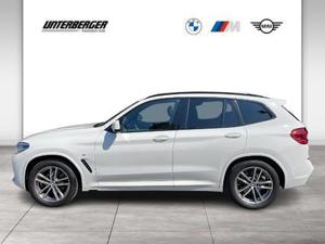 BMW X3 xDrive20d M Sport Aut. HiFi Komfortzugang Navi Prof. Bild 3