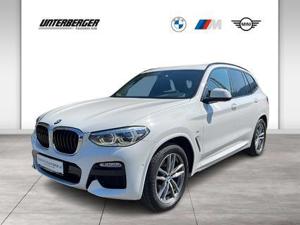 BMW X3 xDrive20d M Sport Aut. HiFi Komfortzugang Navi Prof.