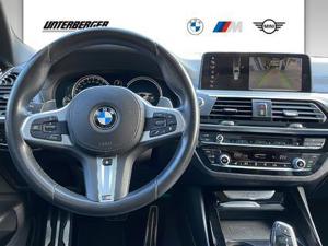 BMW X3 xDrive20d M Sport Aut. HiFi Komfortzugang Navi Prof. Bild 7