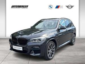 BMW X3 xDrive30e PHEV Aut. M Sportpaket Anhängerkupplung Panoramadach