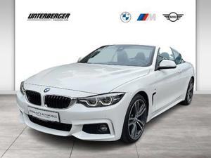 BMW 420d Cabrio M Sportpaket Head-Up HiFi