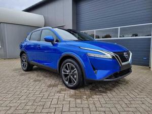 Nissan Qashqai 1.3 DIG-T MHEV 140PS Tekna PanoGlasdach Klimaau... Bild 6