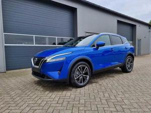 Nissan Qashqai 1.3 DIG-T MHEV 140PS Tekna PanoGlasdach Klimaau... Bild 8