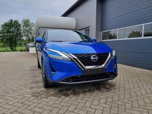 Nissan Qashqai 1.3 DIG-T MHEV 140PS Tekna PanoGlasdach Klimaau... Bild 7