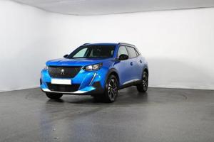 Peugeot 2008 Allure 1.2l Pure Tech 130 8-Gang-Automatik 96 k...