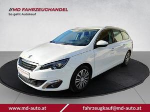 Peugeot 308 Allure 1.6 BlueHDi 120 SW 88 kW (120 PS), Autom...