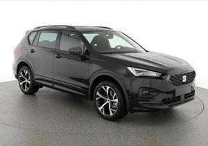 Seat Tarraco FR 4Drive 2.0 TDI DSG FR, 7-Sitzer, AHK, Standh...