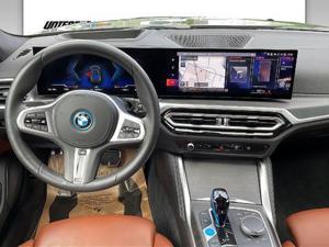 BMW i4 eDrive40 M Sport HK HiFi Laserlicht Bild 7