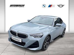 BMW 220i M Sportpaket  HiFi LED RFK Shz