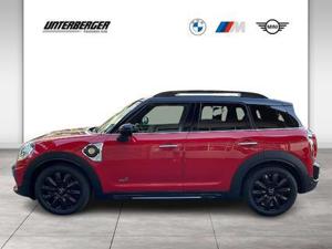 MINI Cooper SE ALL4 Countryman Chili DAB LED RFK ACC Bild 3