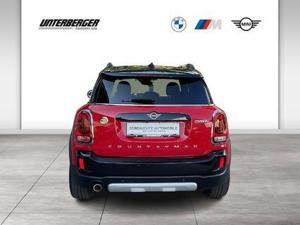 MINI Cooper SE ALL4 Countryman Chili DAB LED RFK ACC Bild 5