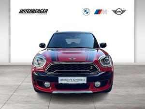 MINI Cooper SE ALL4 Countryman Chili DAB LED RFK ACC Bild 2