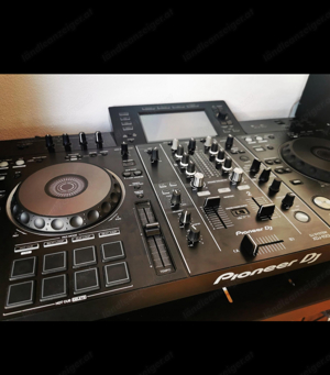 Pioneer DJ XDJ-RX2 All-In-One DJ-Controller mit Case