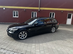 BMW E61 Kombi 525d Tüv 06,25