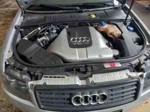 Audi Cabrio Bild 6