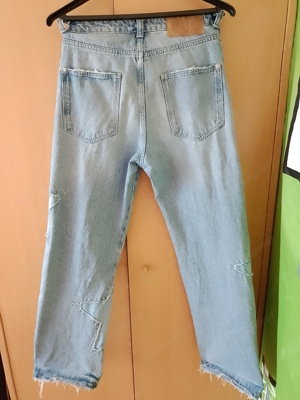 Jeans Review Baggy fit  Bild 3